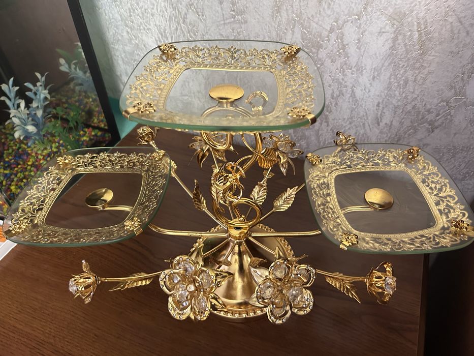 Менажницы 2 штуки