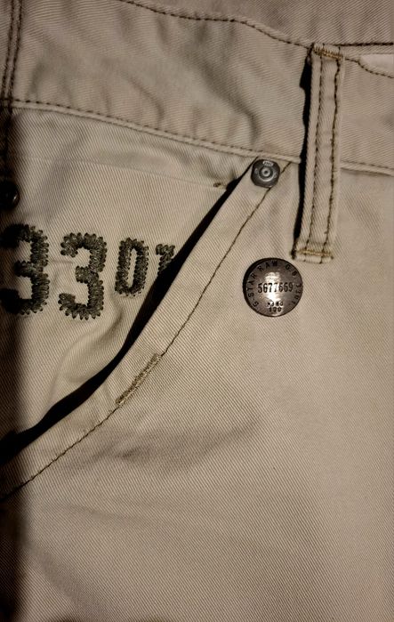 Pantaloni G-Star Raw 33/34