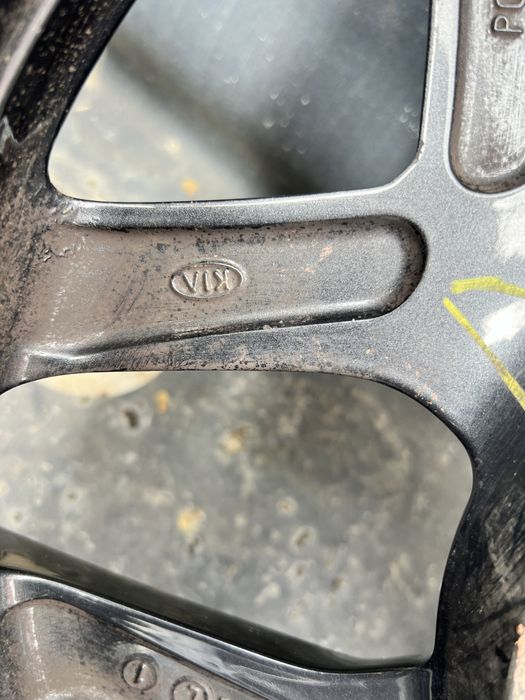 Janta aliaj 18" Kia Ceed Proceed