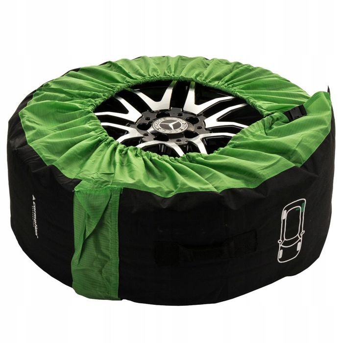 комплект калъфи за джанти или гуми 13 - 17 цола hq 4 бр. 58048 ...