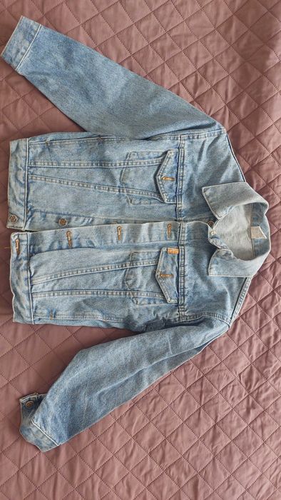 Дънкови якета, детски дънки