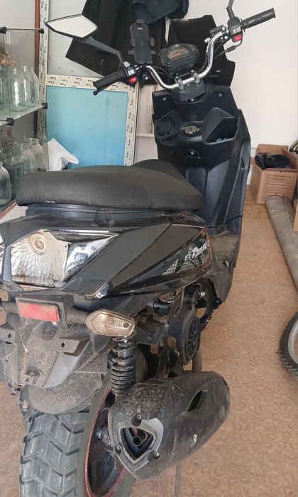 Продам скутер "Самурай "