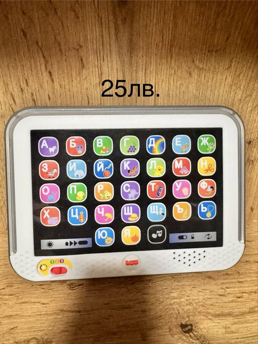 Играчки Fisher Price