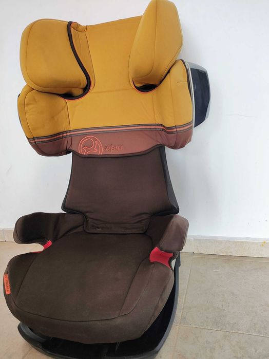 Cybex Pallas 2 столче за кола