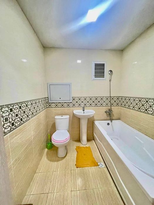 Chilonzor tumani Turkiston metro yaqinida arenda kvartira