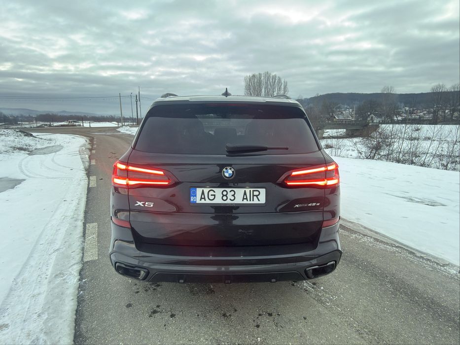 Bmw x5 e45 M  Extra Full / Hybrid / Swaroski / Laser / Bowers&wilkins