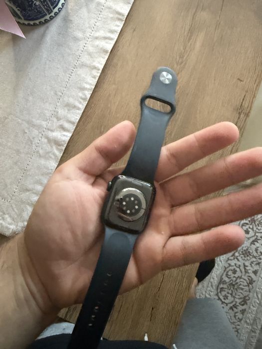 Applewatch seria 9 41mm cellular