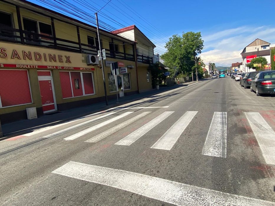 De inchiriat spatii comerciale Năsăud zona centrala spatiu comercial