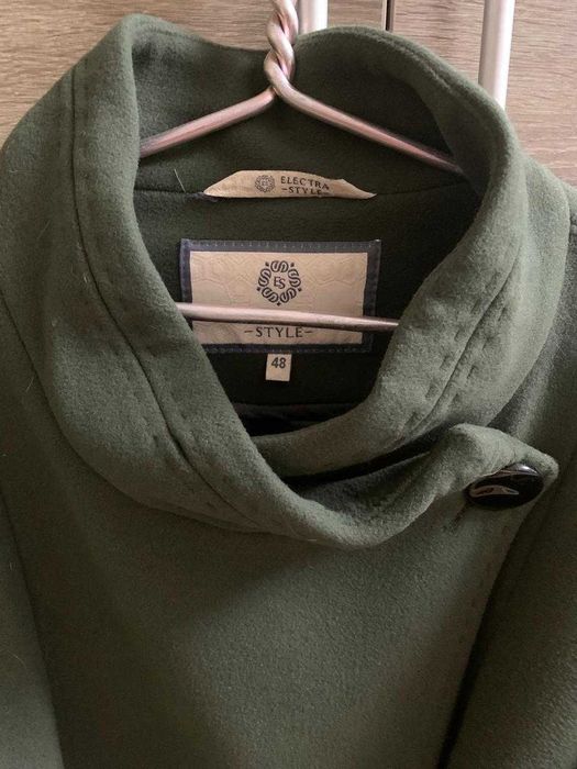 Пальто женское кашемир