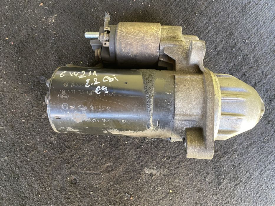 Electromotor Mercedes C220 CDI W204 Pret 250 lei