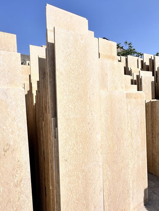 ТРАВЕРТИН камень Киргиз Эрон