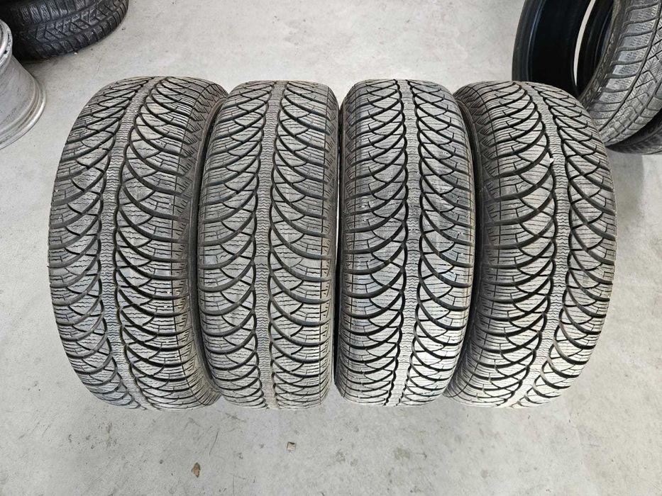4 Anvelope IARNA 195.65.15 'Fulda' ; ca NOI