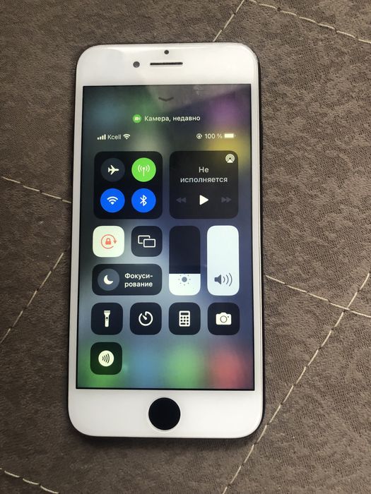 айфон 7 в хорошем состоянии
