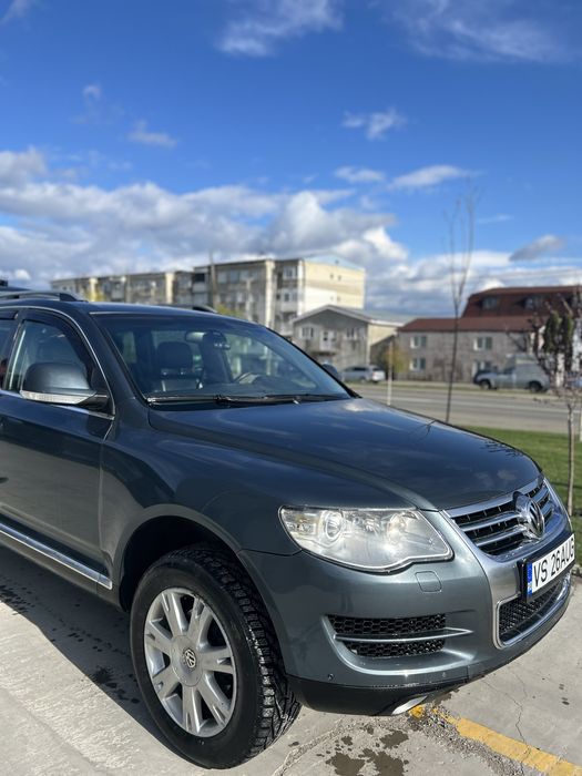 Vw Touareg 2.5 automat