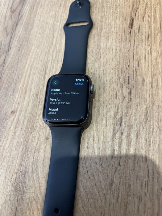 Apple Watch 4 44mm