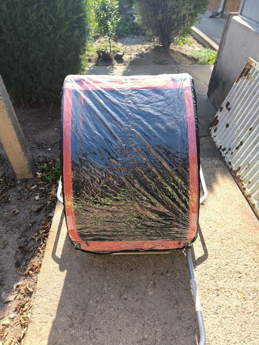 Ригша за велосипед