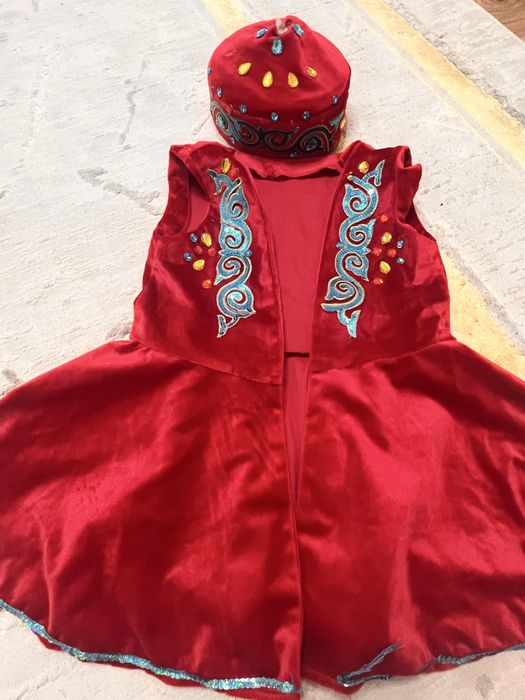 Национальный костьюм