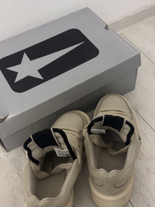 Converse x Rick Owens