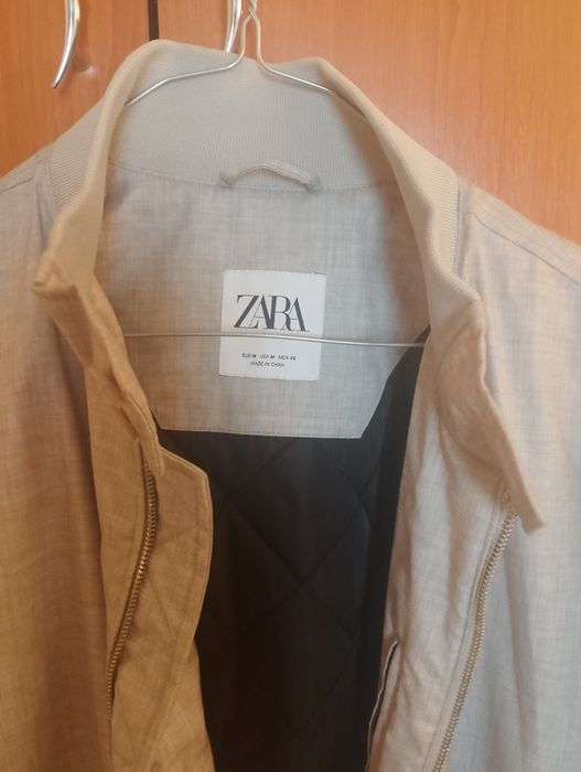 Geaca Zara primăvară 200 Ron  M