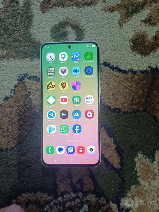 Samsung a56  5G xolati alo