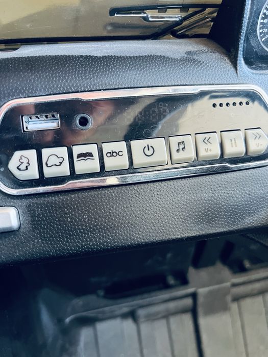 Акумулаторна кола Mercedes G500 с дистанционно