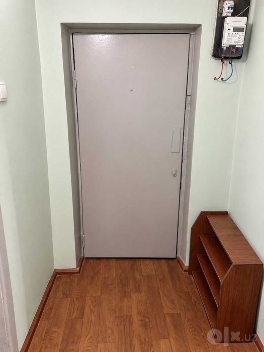 Сдаётся 1-комнатная квартира, Юнусабад-2, 3 этаж, мебель и техника