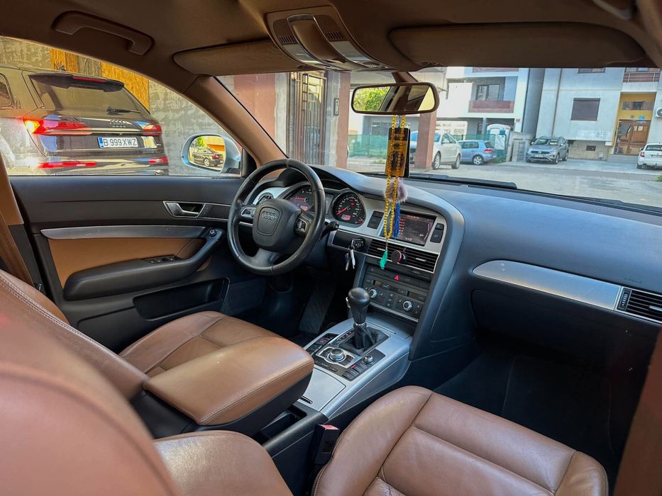 AUDI A6 2010 — imagine 5