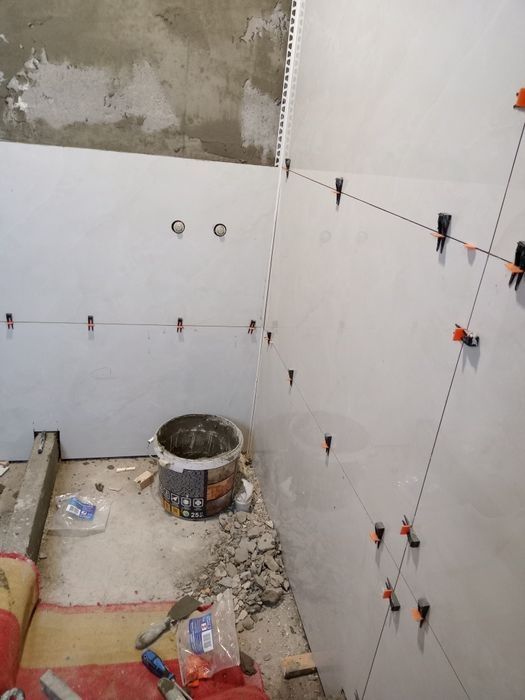 Кафельщик.Укладка кафеля всех видов