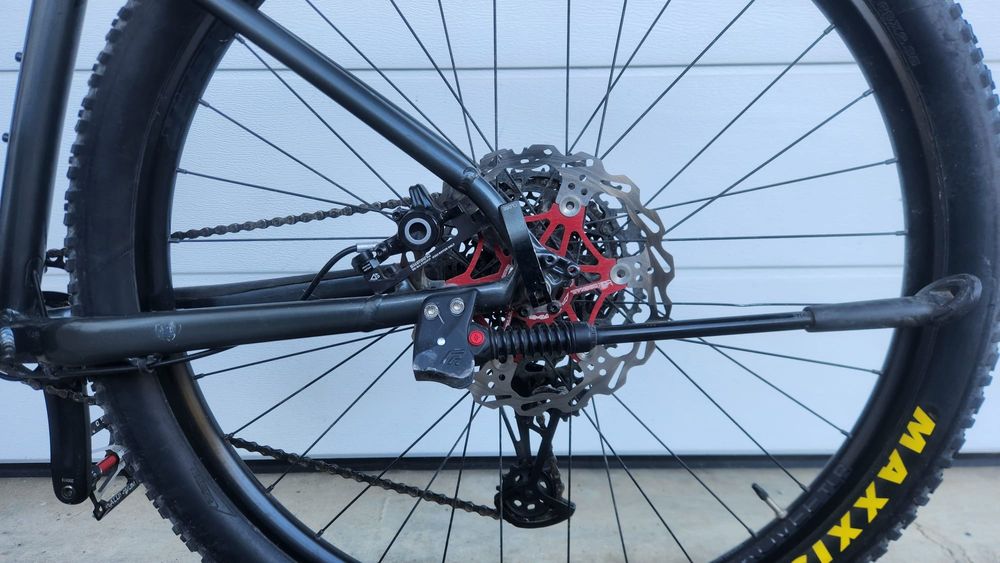 Велосипед Trek X-Caliber 8 29” – Ъпгрейднат / Magura MT