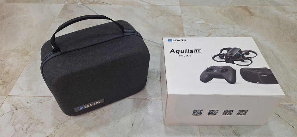 Дрон BETA FPV Aquila 16 kit