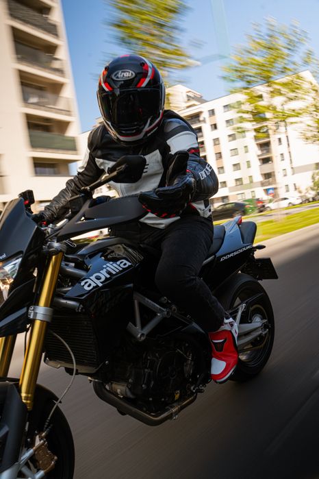 2011 Aprilia Dorsoduro 750 A2 - 35KW