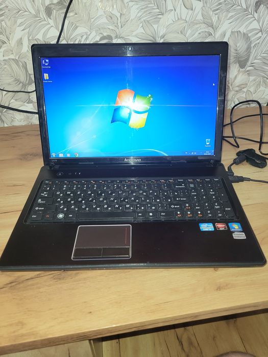 Нутбук Lenovo G570
