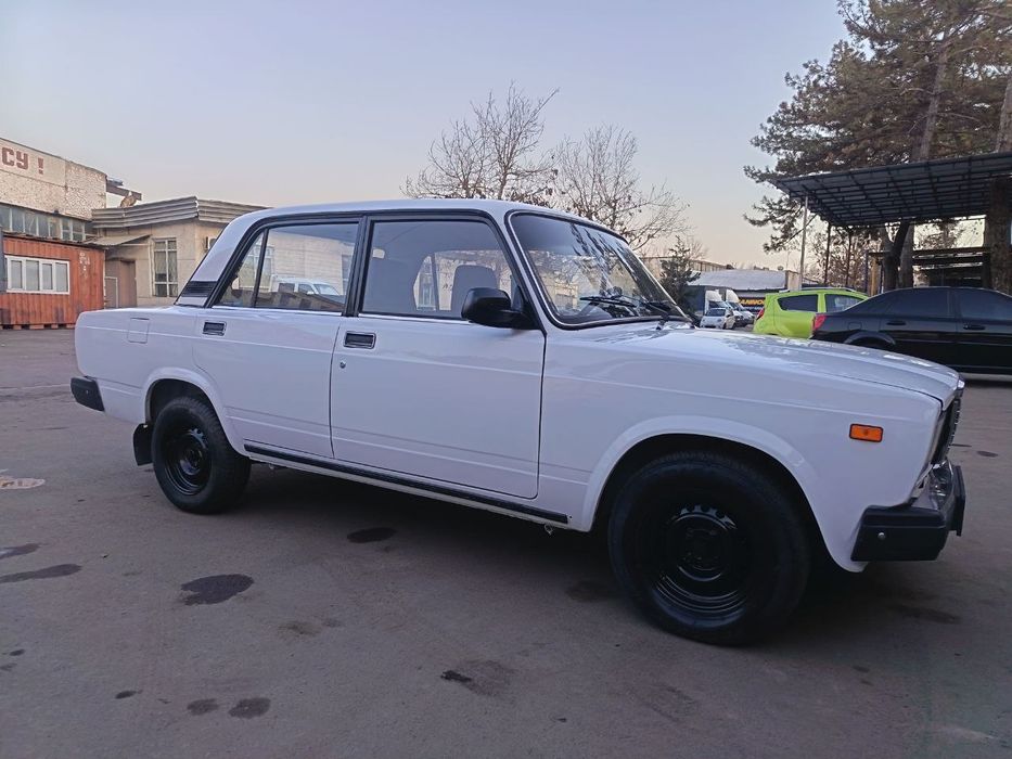 Vaz 2107 xolati edial