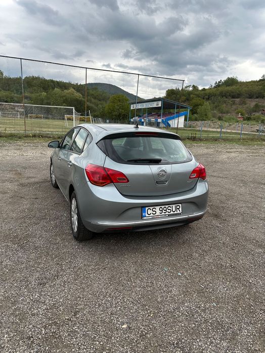 Opel Astra 1.7 diesel