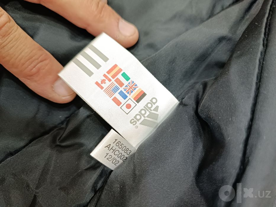 Оригинальная куртка adidas