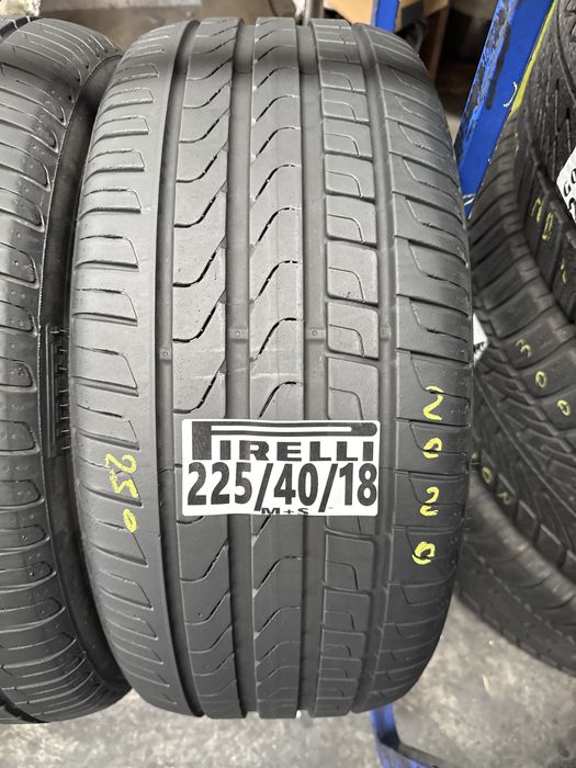 225/40/18 Pirelli