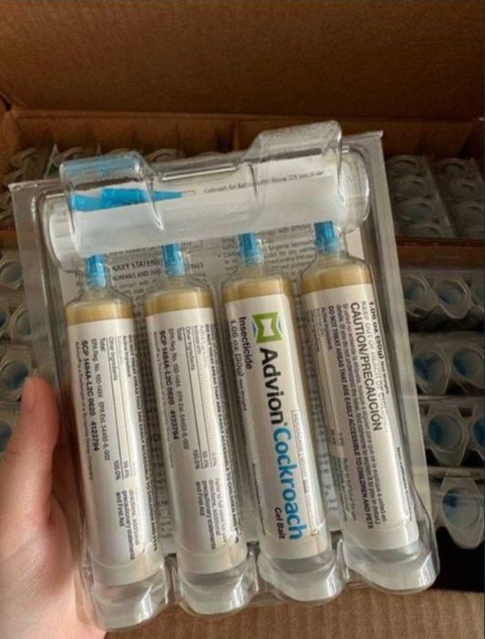 Средство:Таракан дори (оригинал)