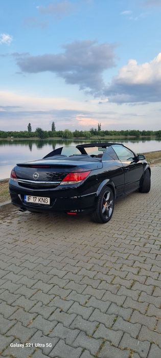 Vând Opel astra h twintop 1.9 diesel, 150 de cai