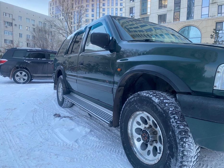 Продам Opel Frontera