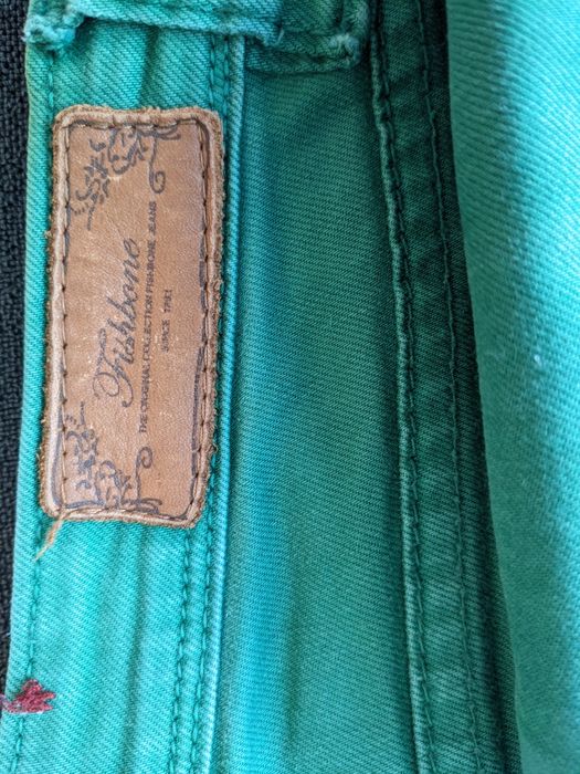 Суичър и джинси Fishbone - размер С