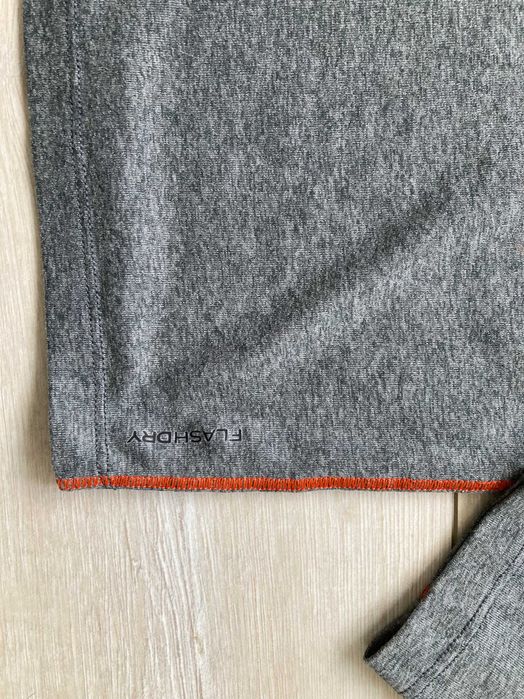 The North Face FlashDry Flash Dry мъжка тънка блуза фланела  качулка S