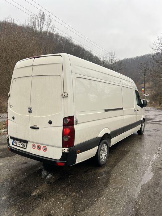 Vând wv crafter 2.5 Tdi