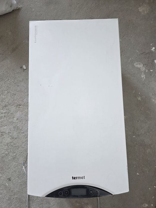 Нов двуконтурен газов кондензен котел Termet Eco Condens 20 – София