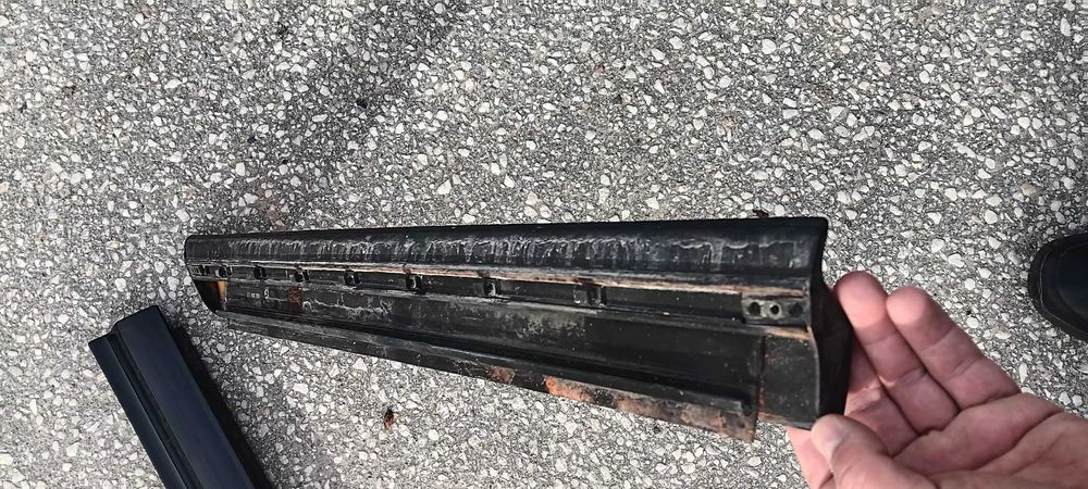 Ауди а8 стопове и лайсни за задни врати