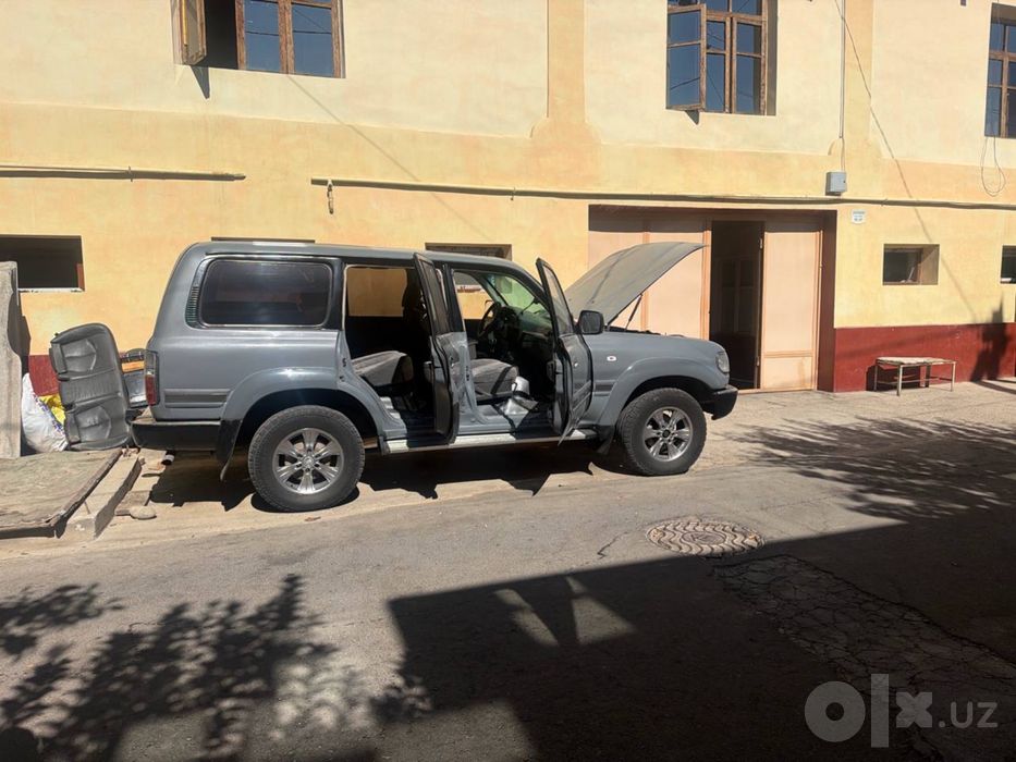 Land Cruiser своя продаю