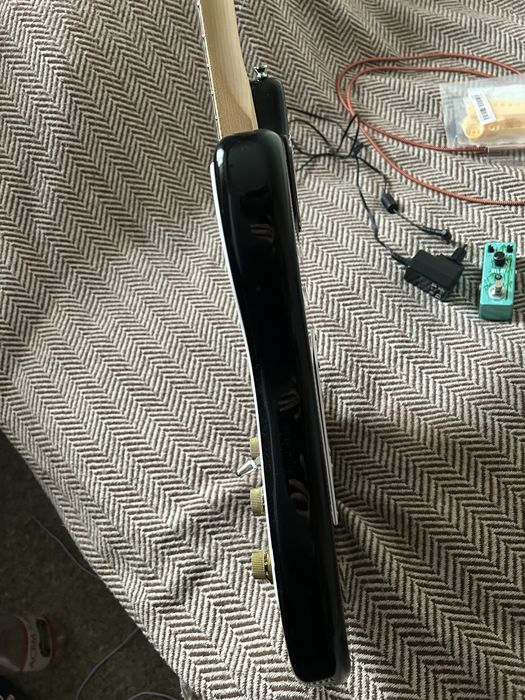 Электрогитара Squier Sonic™ Stratocaster® Black