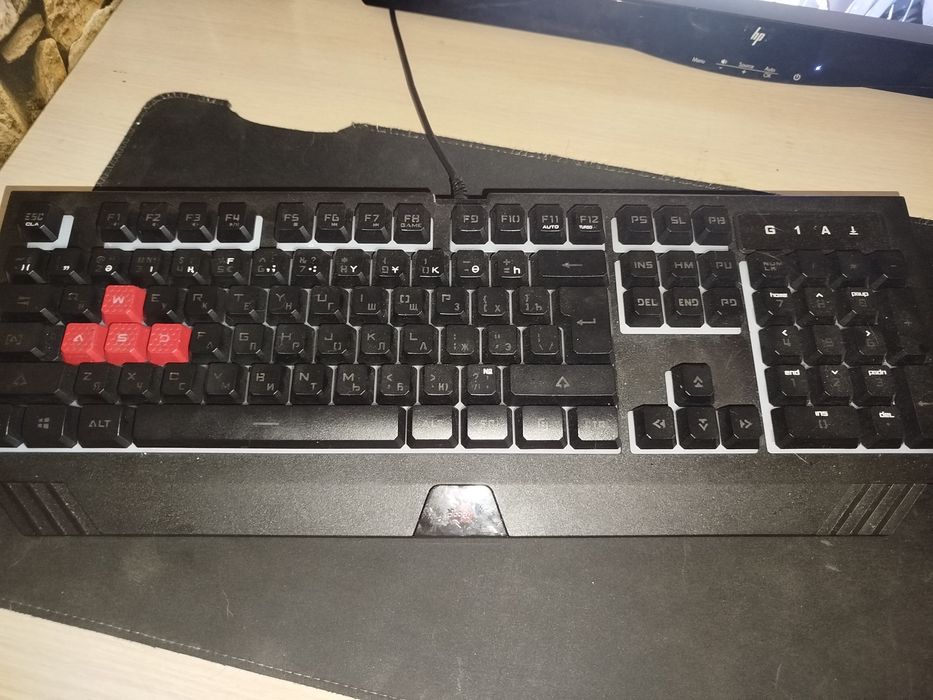 Клавиатура bloody