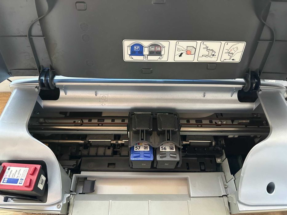 Принтер HP Photosmart 7260