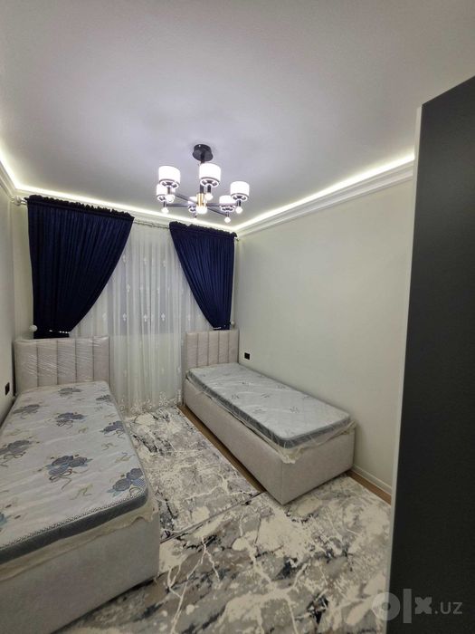 Реклама № 3554 Продаётся 4 х комнатная квартира