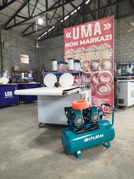 Lentali 3 slindrli non apart 200grammdan 2kg gacha chiqaradi